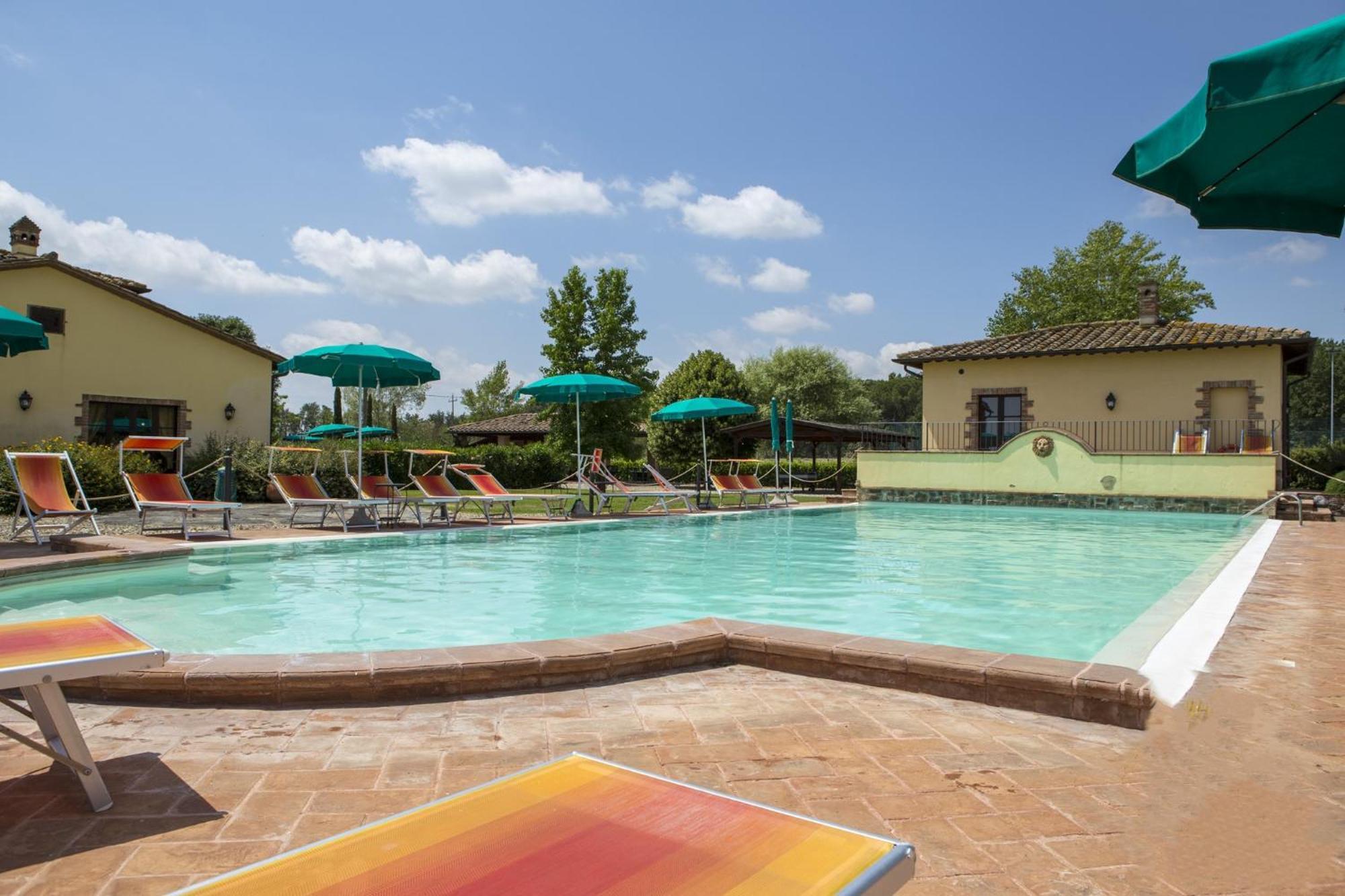 Villa Del Lago - Homelike Villas Castiglione del Lago Exterior foto